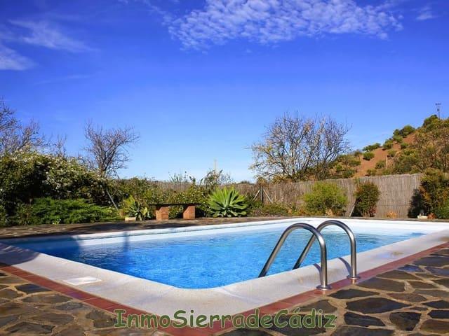 Casa Rural en venta en Sierra de Cádiz, Andalucía