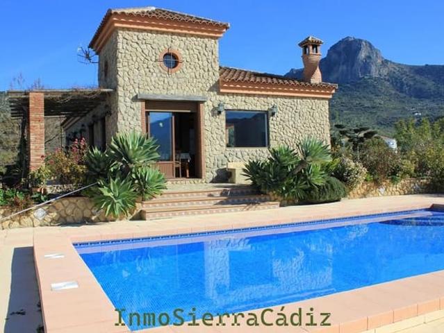 Casa Rural en venta en Sierra de Cádiz, Andalucía