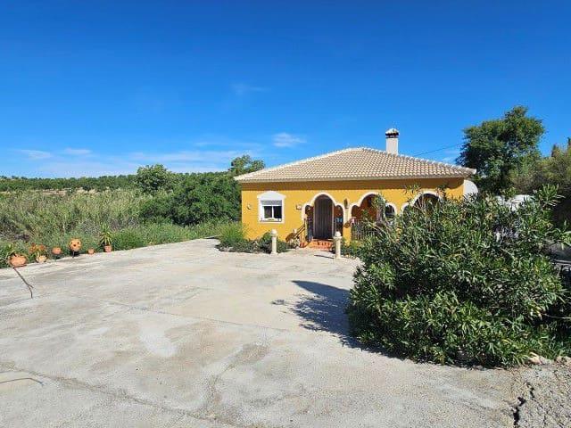 Casa Rural en venta en El Margen, Valle del Almanzora