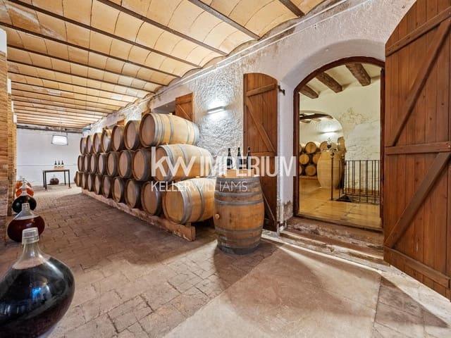 Casa Rural en venta en El Molar
