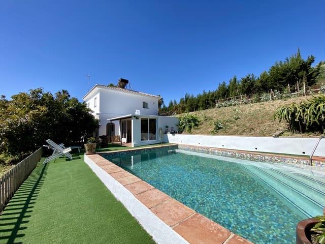 Casa Rural en venta en Mar Azul, Costa del Sol Occidental