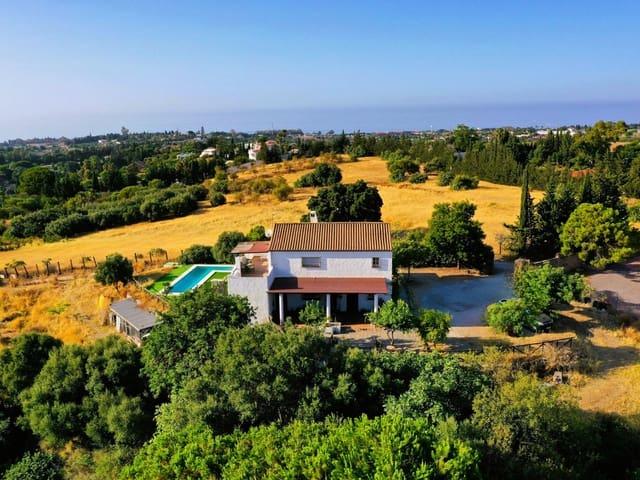 Casa Rural en venta en Mar Azul, Costa del Sol Occidental