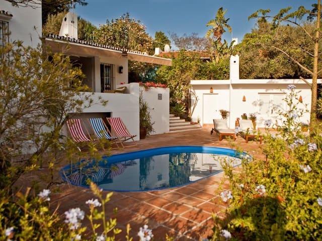 Casa Rural en venta en Mar Azul, Costa del Sol Occidental