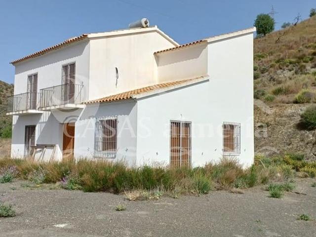 Casa Rural en venta en El Puertecico, Huércal-Overa