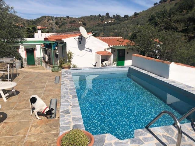 Casa Rural en venta en El Sexmo, Valle del Guadalhorce