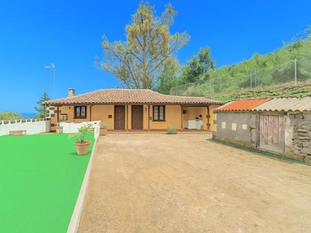 Casa Rural en venta en Tenerife, Tanque Bajo