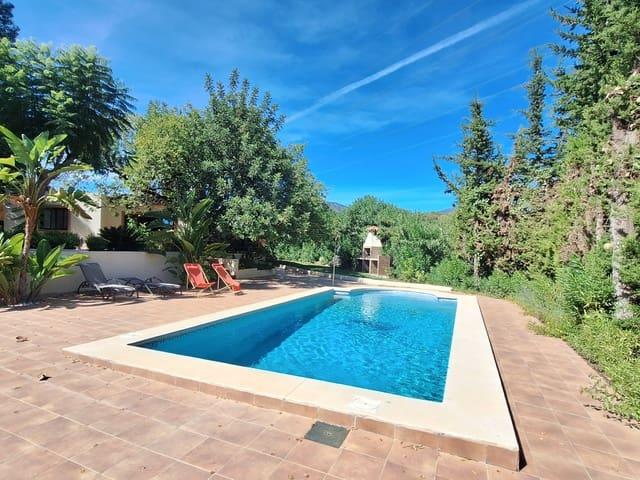 Casa Rural en venta en El Velerín, Costa del Sol Occidental