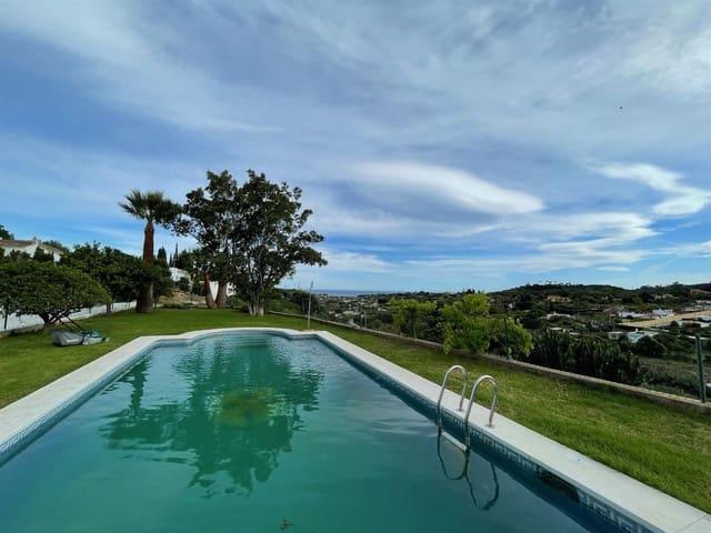 Casa Rural en venta en El Velerín, Costa del Sol Occidental