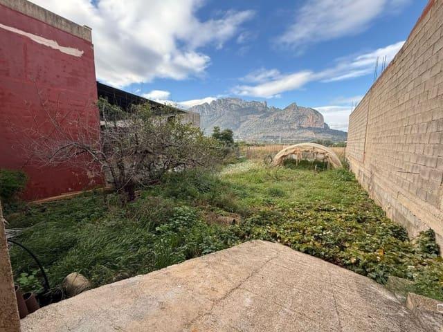 Casa Rural en venta en la Marina Alta, Valencia