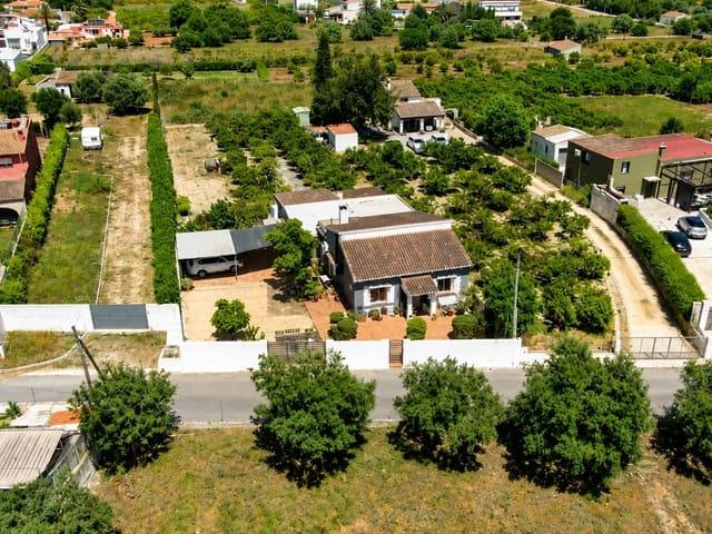 Casa Rural en venta en la Marina Alta, Valencia