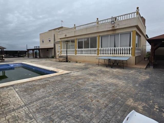 Casa Rural en venta en el Raval de Santa Teresa, Elche