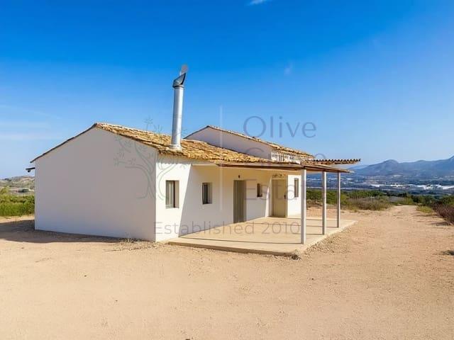 Casa Rural en venta en El Progreso, el Vinalopó Mitjà / El Vinalopó Medio
