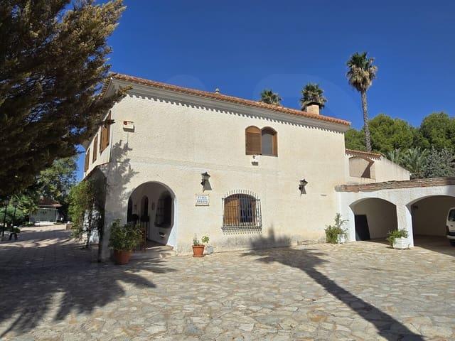 Casa Rural en venta en El Progreso, el Vinalopó Mitjà / El Vinalopó Medio