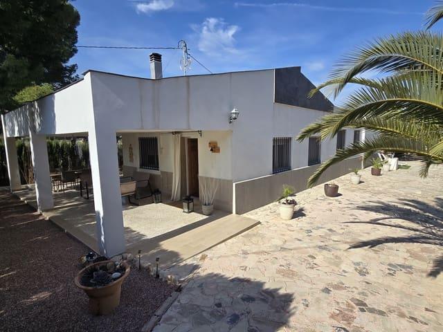 Casa Rural en venta en Elda, El Progreso