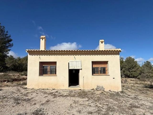 Casa Rural en venta en el Vinalopó Mitjà / El Vinalopó Medio, Valencia