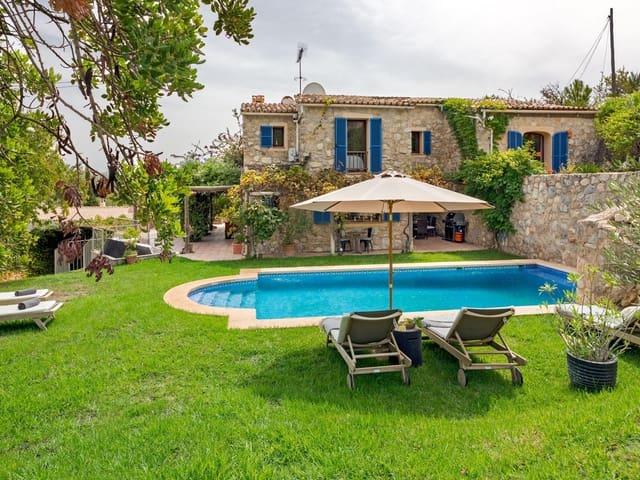 Casa Rural en venta en Calvià, Serra de Tramuntana