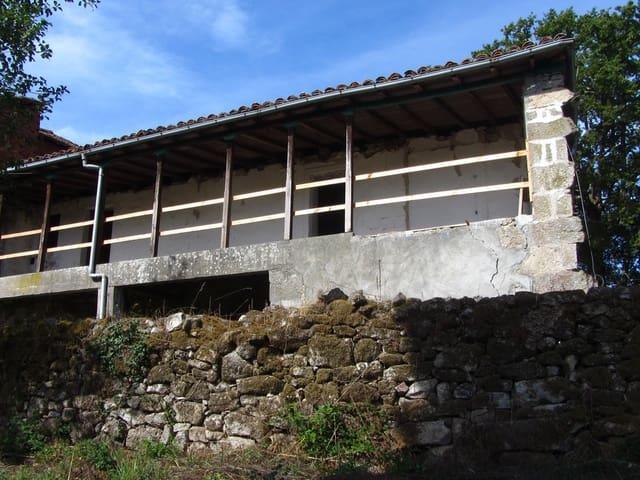 Casa Rural en venta en O Saviñao, Terra de Lemos