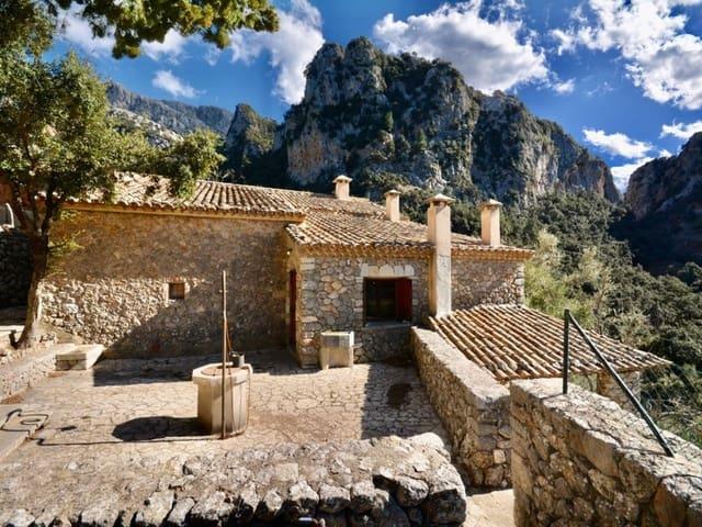 Casa Rural en venta en Serra de Tramuntana, Baleares
