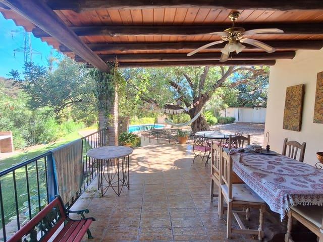 Casa Rural en venta en El Velerín, Estepona