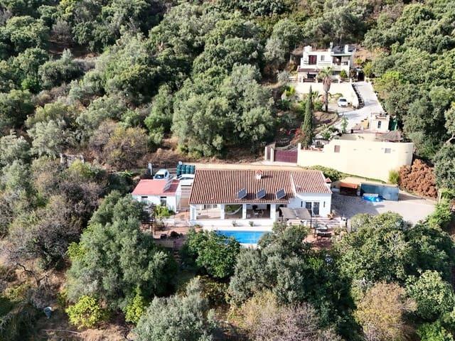 Casa Rural en venta en Barriada Islas Canarias, Estepona