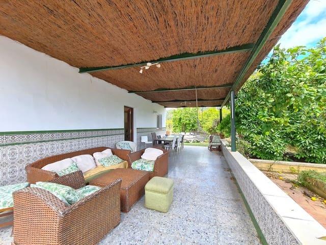 Casa Rural en venta en Resinera-Voladilla, Estepona