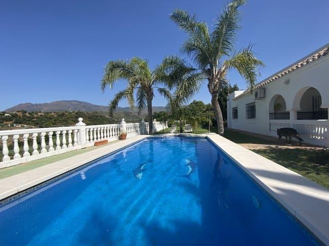Casa Rural en venta en El Velerín, Costa del Sol Occidental