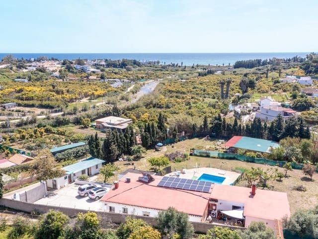 Casa Rural en venta en Mar Azul, Costa del Sol Occidental