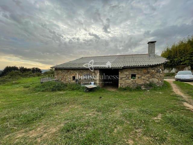 Casa Rural en venta en Ferrol