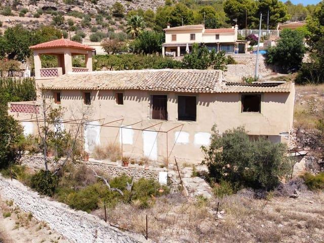 Casa Rural en venta en la Marina Baixa, Valencia