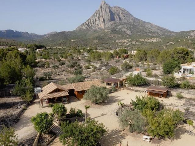 Casa Rural en venta en Finestrat