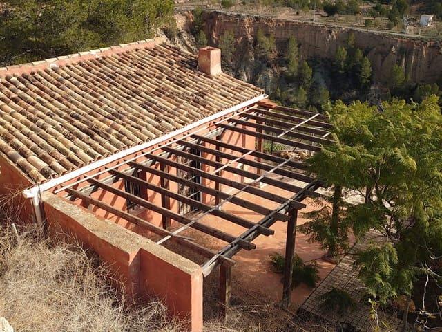 Casa Rural en venta en la Marina Baixa, Valencia