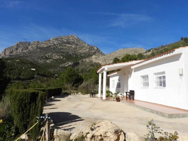 Casa Rural en venta en Finestrat