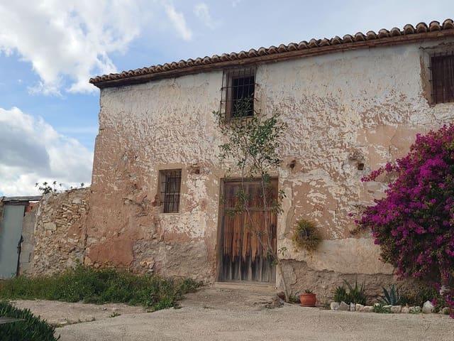 Casa Rural en venta en la Marina Baixa, Valencia