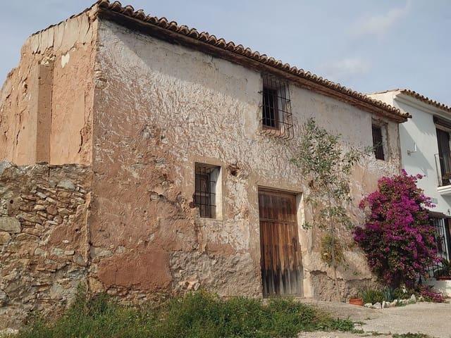 Casa Rural en venta en la Marina Baixa, Valencia