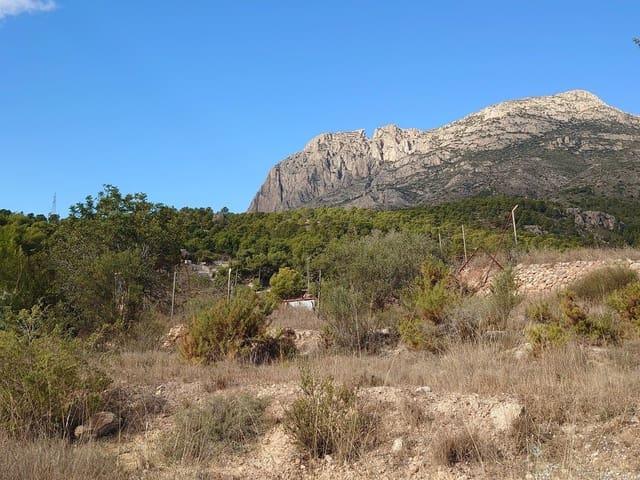 Casa Rural en venta en Finestrat