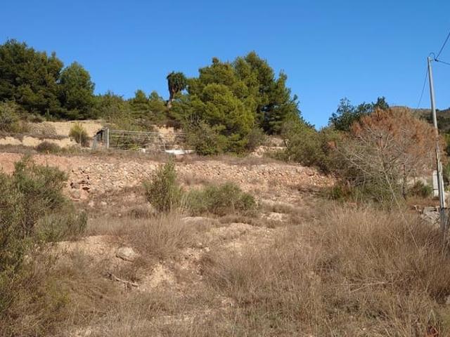 Casa Rural en venta en la Marina Baixa, Valencia