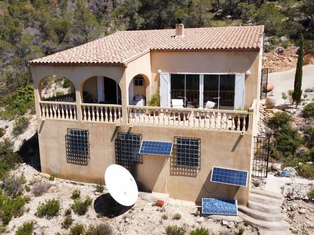 Casa Rural en venta en Finestrat