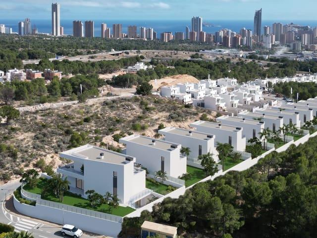 Casa Rural en venta en Finestrat