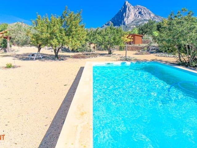 Casa Rural en venta en Finestrat