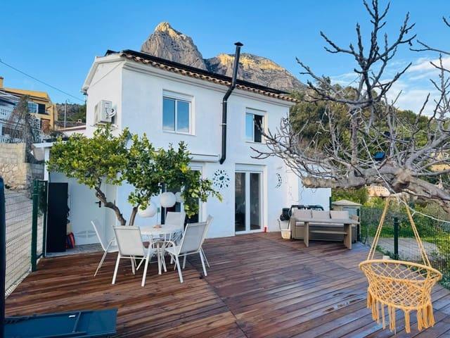 Casa Rural en venta en la Marina Baixa, Valencia