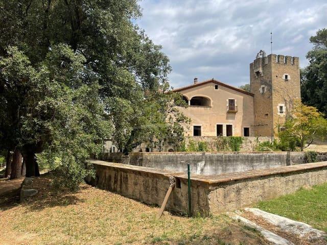 Casa Rural en venta en Flaçà, Girona