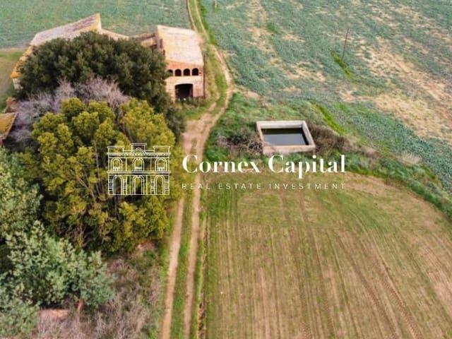 Casa Rural en venta en Vulpellac, Baix Empordà