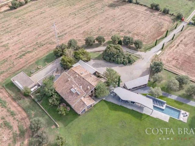 Casa Rural en venta en Vulpellac, Baix Empordà