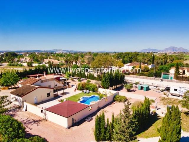 Casa Rural en venta en el Baix Segura / La Vega Baja, Valencia