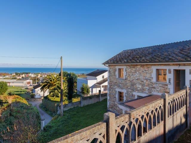 Casa Rural en venta en Foz, Lugo