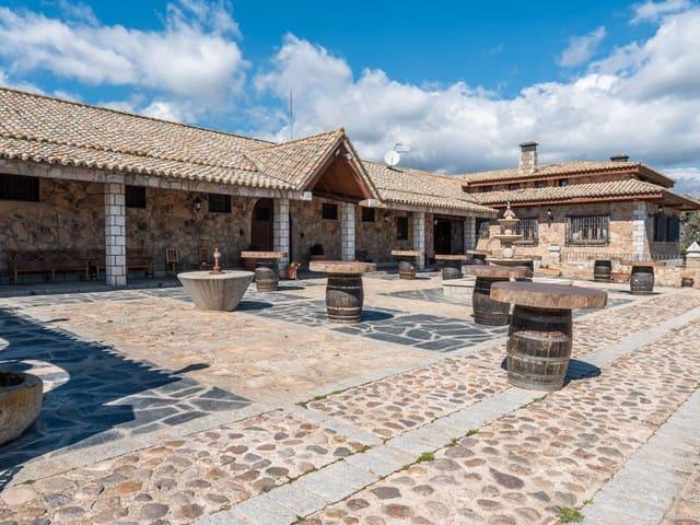 Casa Rural en venta en Fresnedillas De La Oliva, Madrid
