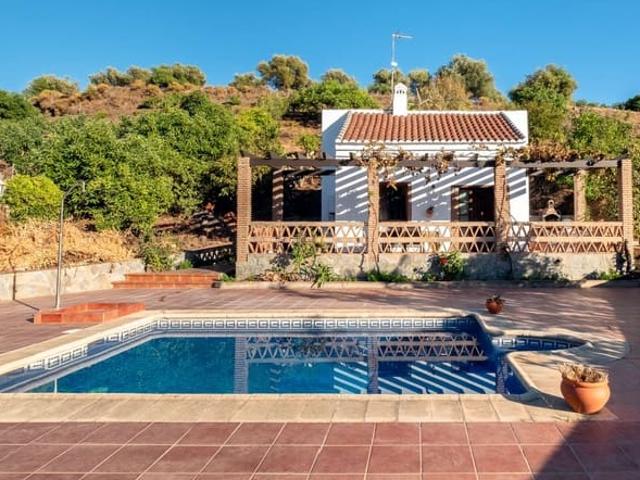 Casa Rural en venta en Frigiliana, Málaga