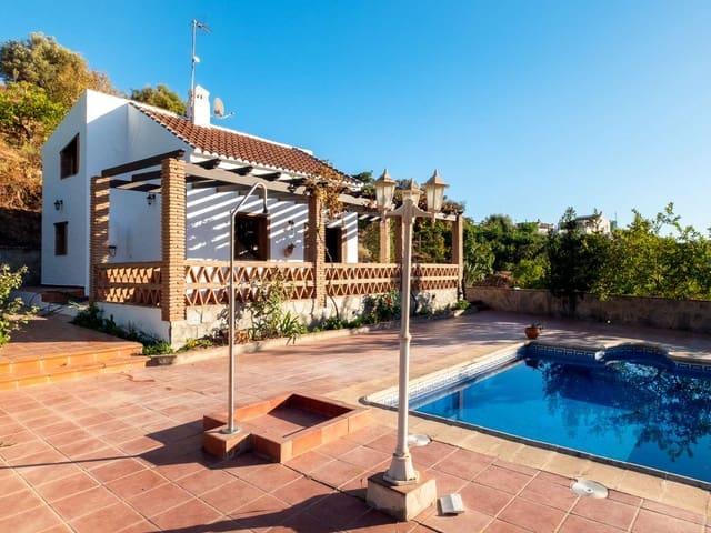 Casa Rural en venta en La Axarquía, Andalucía