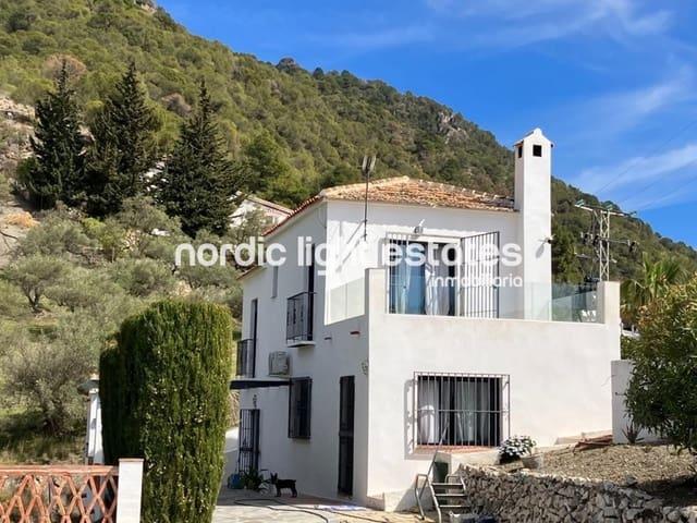 Casa Rural en venta en La Axarquía, Andalucía