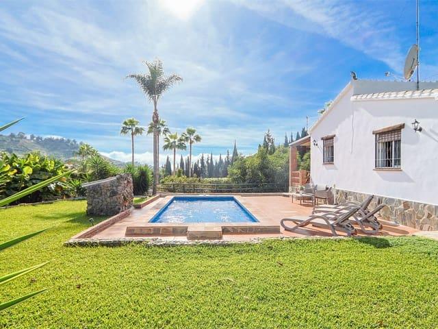 Casa Rural en venta en Frigiliana, Málaga